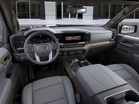 New 2026 GMC Sierra 1500 SLT w/ SLT Premium Package AWD/4WD image 15