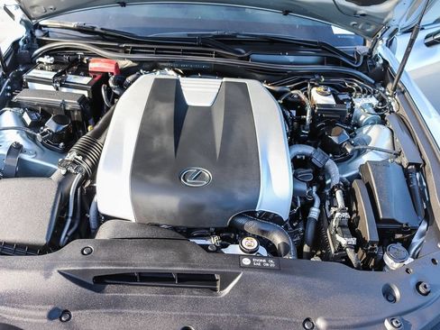 Used 2026 Lexus IS 350 F Sport w/ Handling Package RWD image 30