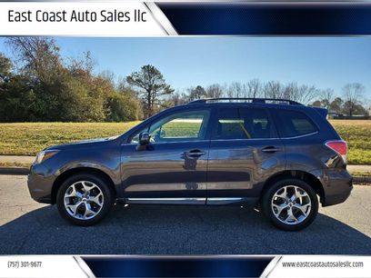 Used 2017 Subaru Forester 2.5i Touring