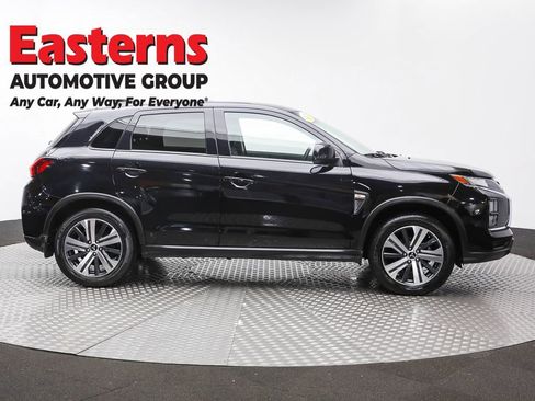 Used 2023 Mitsubishi Outlander Sport ES AWD/4WD image 4