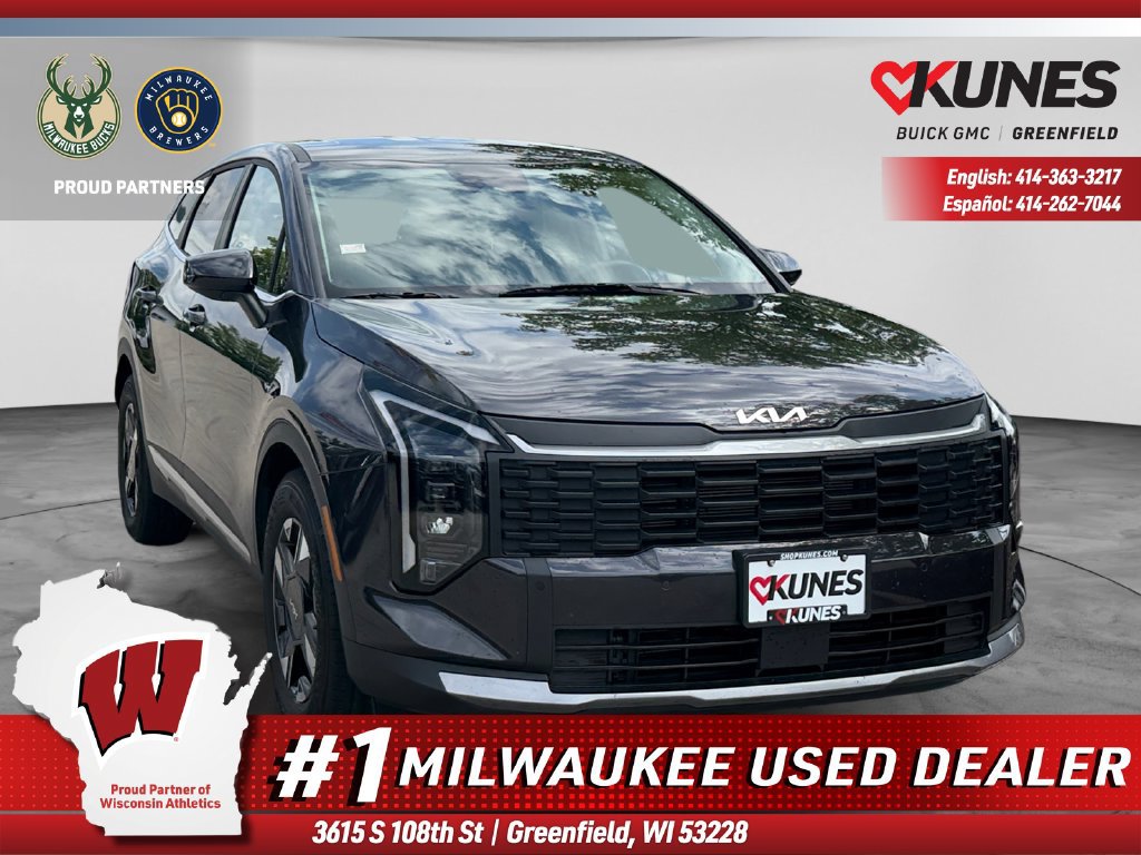 Used 2026 Kia Sportage LX FWD image 1