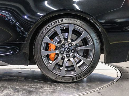 Used 2016 Lexus RC F w/ Premium Package RWD image 10