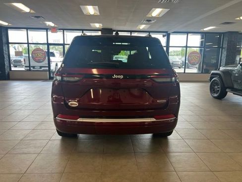 New 2026 Jeep Grand Cherokee Summit AWD/4WD image 23