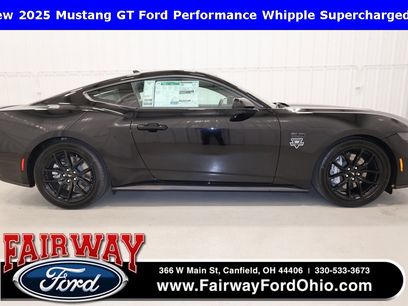 New 2025 Ford Mustang GT w/ Mustang Nite Pony Package