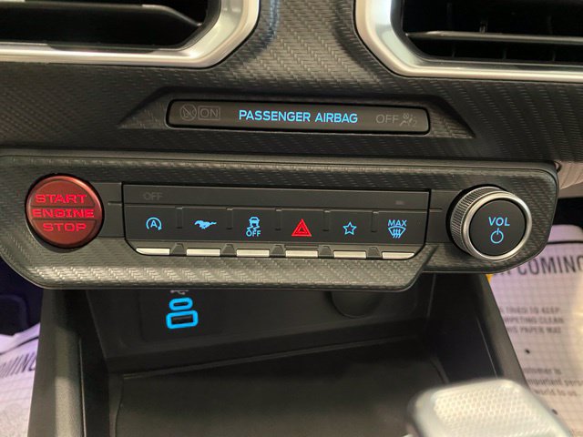 New 2025 Ford Mustang Premium w/ Wheel & Stripe Package RWD image 21
