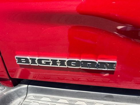 Used 2026 RAM 2500 Big Horn AWD/4WD image 24