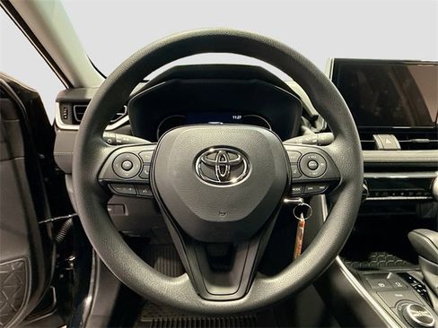 New 2025 Toyota RAV4 LE image 10