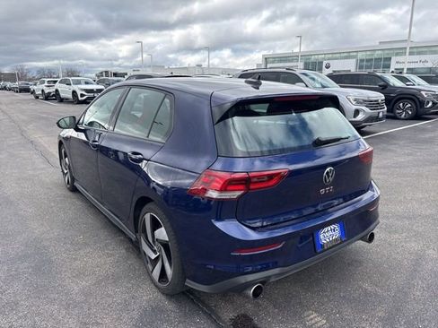 Certified 2024 Volkswagen GTI S FWD image 8