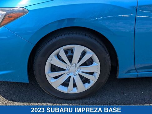 Used 2023 Subaru Impreza 2.0i AWD/4WD image 11