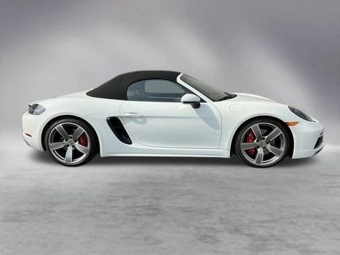 Certified 2024 Porsche 718 Boxster GTS image 5