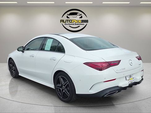 Used 2024 Mercedes-Benz CLA 250 4MATIC image 5