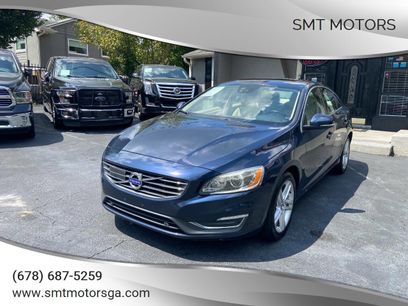 Used 2015 Volvo S60 T5 Platinum