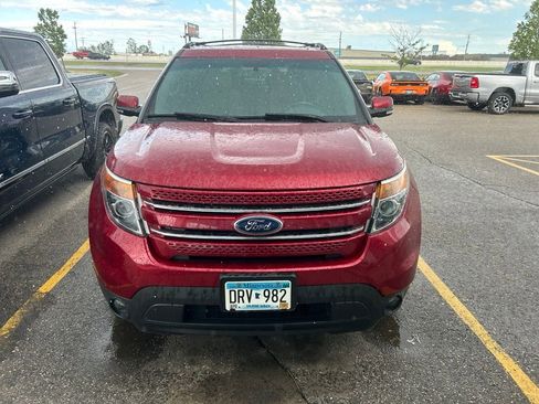 Used 2013 Ford Explorer Limited AWD/4WD image 2