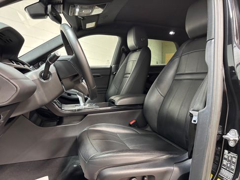 Used 2023 Land Rover Range Rover Evoque SE AWD/4WD image 22