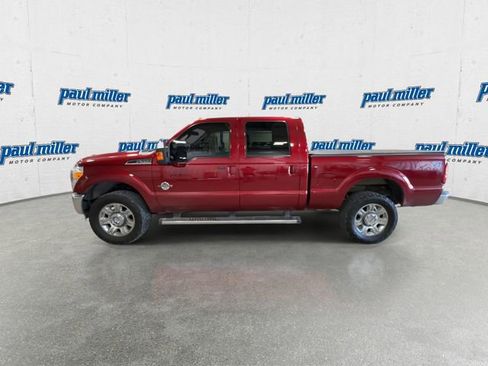 Used 2015 Ford F350 Lariat w/ Chrome Package image 6