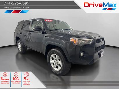 Used 2016 Toyota 4Runner SR5 Premium