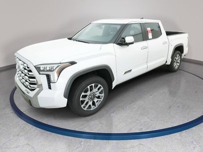 New 2026 Toyota Tundra 1794 Edition