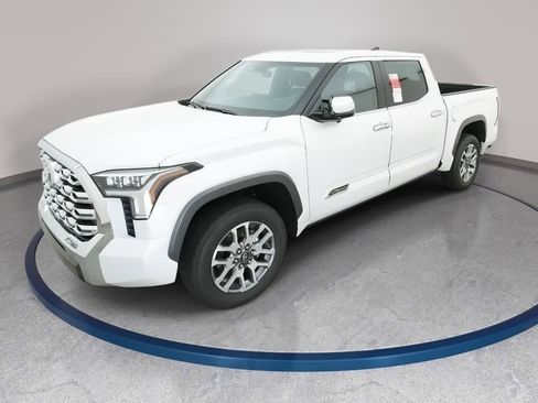 New 2026 Toyota Tundra 1794 Edition AWD/4WD image 1