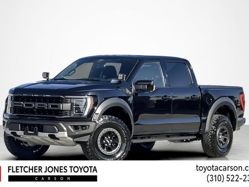 Used 2023 Ford F150 Raptor w/ Raptor Carbon Fiber Package image 1