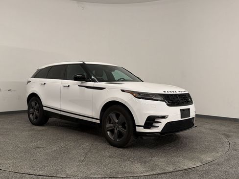Used 2025 Land Rover Range Rover Velar Dynamic SE AWD/4WD image 6