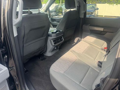 Used 2023 Ford F250 XLT w/ XLT Premium Package AWD/4WD image 26