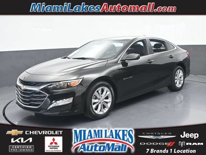 Used 2025 Chevrolet Malibu LT
