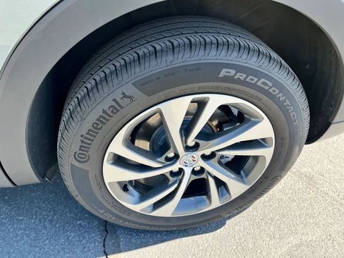 Used 2023 Buick Envision Essence AWD/4WD image 21