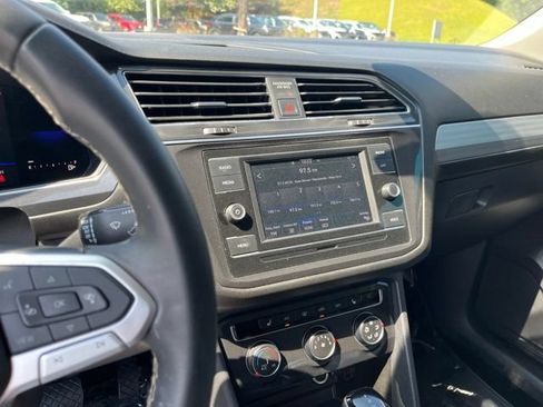 Used 2023 Volkswagen Tiguan S w/ Driver Assistance Package FWD image 21