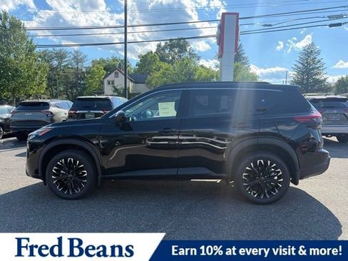 New 2026 Nissan Rogue Dark Armor AWD/4WD image 5
