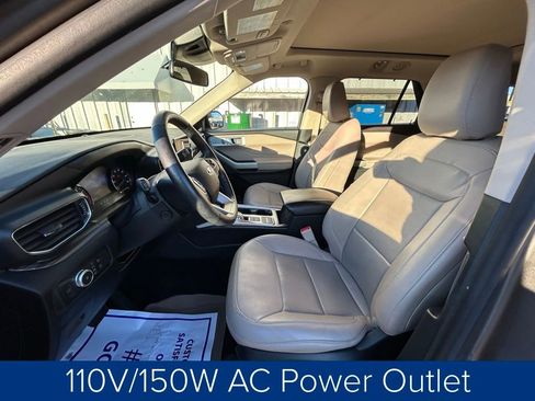 Used 2021 Ford Explorer Limited w/ Equipment Group 301A image 31