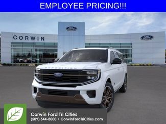 New 2026 Ford Expedition Max King Ranch AWD/4WD video 3