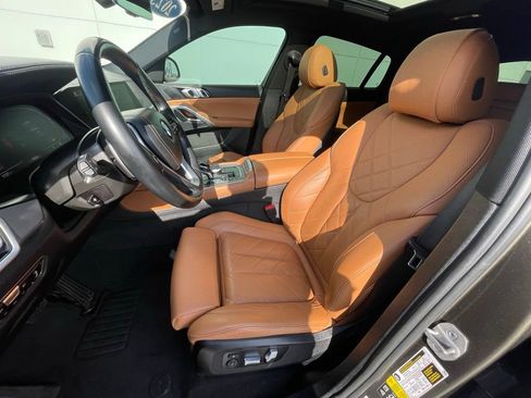 Used 2023 BMW X6 xDrive40i w/ Premium Package image 28