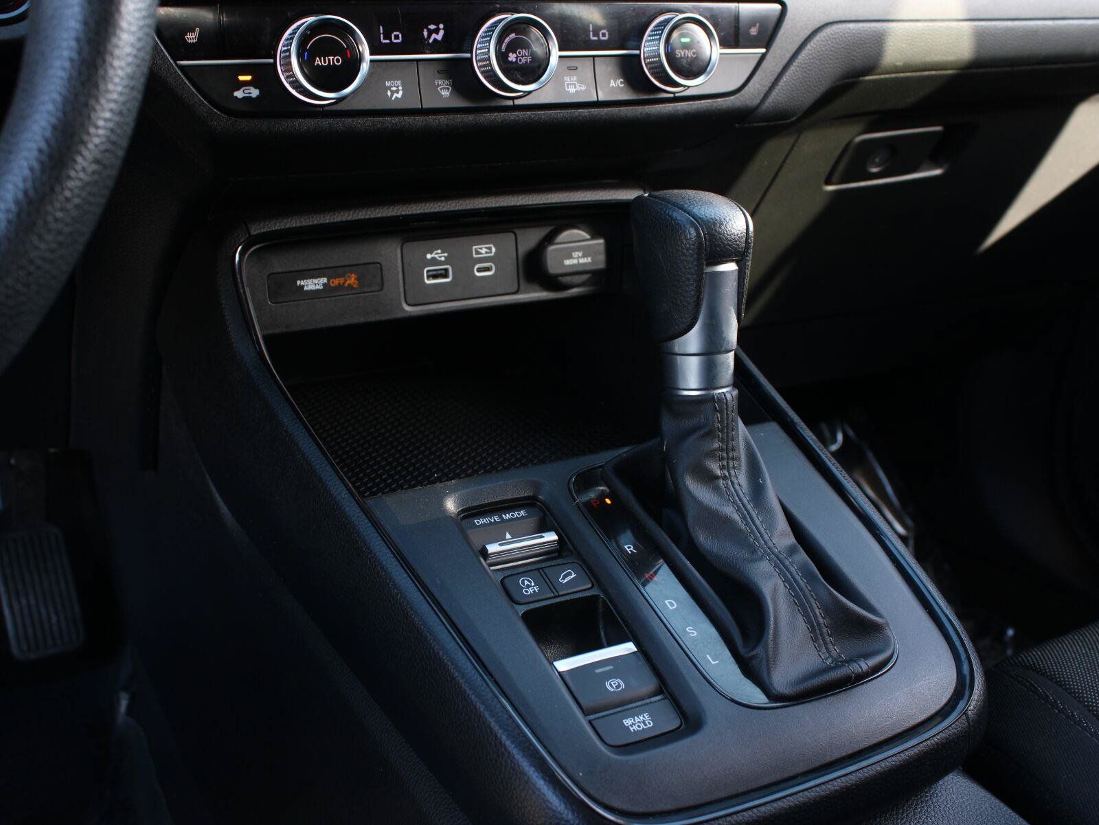 Used 2025 Honda CR-V EX image 14
