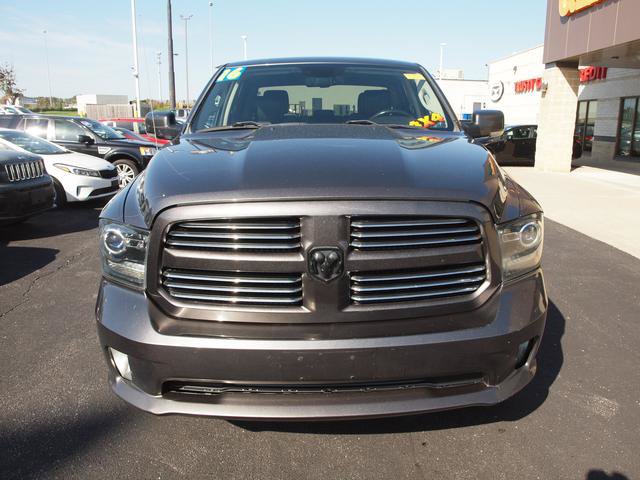 Used 2016 RAM 1500 Sport AWD/4WD image 4