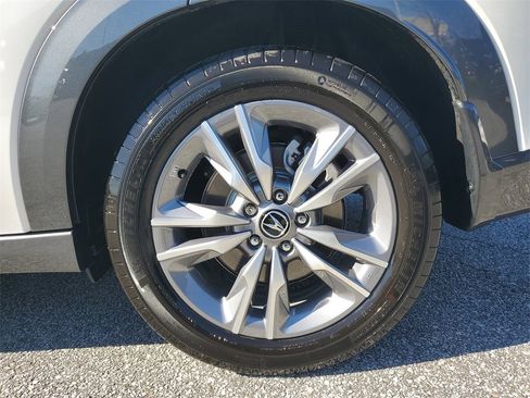 Certified 2025 Acura ADX FWD image 11