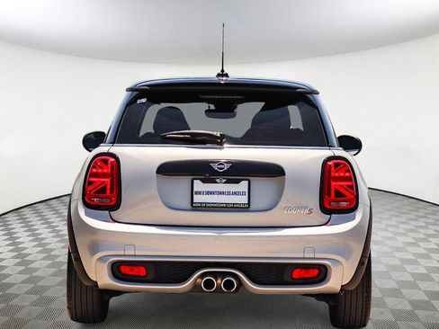 Used 2021 MINI Cooper S w/ Premium Package FWD image 7