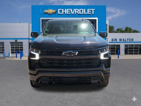 Used 2024 Chevrolet Silverado 1500 RST w/ RST All Star Premium Package AWD/4WD image 9