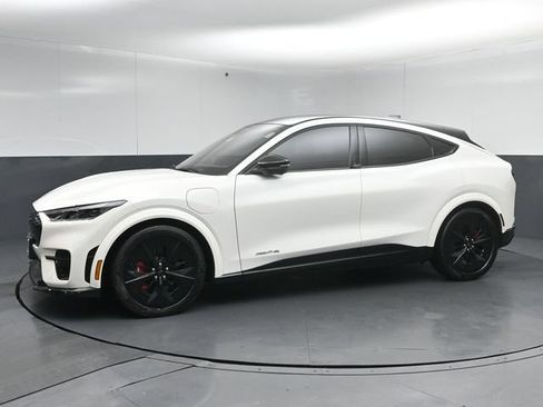 Certified 2025 Ford Mustang Mach-E GT AWD/4WD image 4