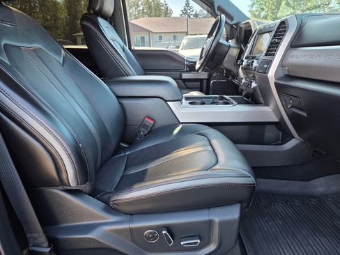 Used 2020 Ford F350 Platinum AWD/4WD image 28