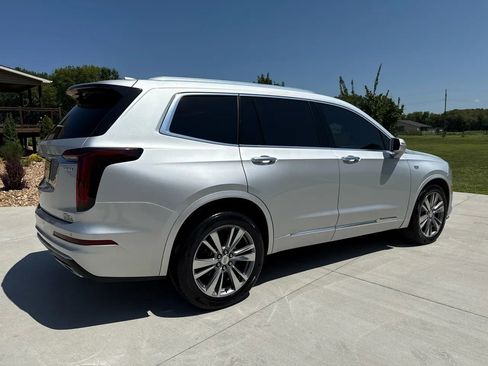 Used 2020 Cadillac XT6 Premium Luxury image 36