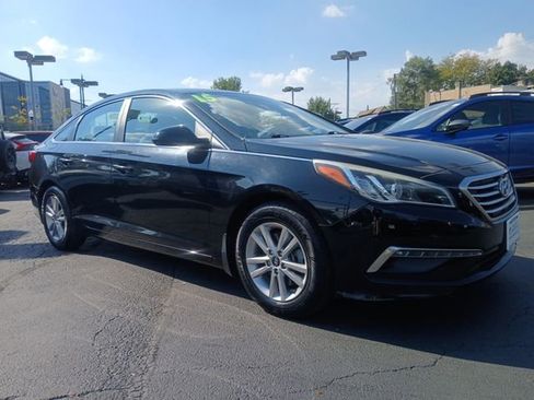 Used 2015 Hyundai Sonata SE w/ Option Group 09 image 1