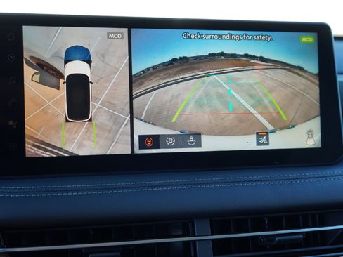 New 2026 INFINITI QX60 Luxe w/ Cargo Package image 12