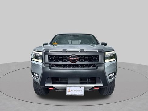 Used 2025 Nissan Frontier PRO-4X AWD/4WD image 29
