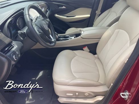 Used 2019 Buick Envision Preferred FWD image 10
