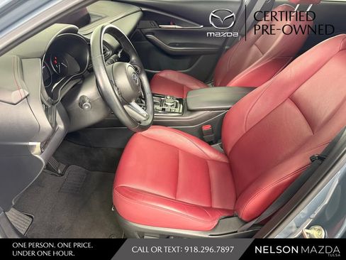 Used 2025 MAZDA CX-30 AWD 2.5 S w/ Preferred Package image 19