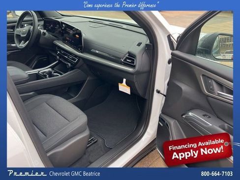 New 2026 Chevrolet Traverse LT w/ Enhanced Driving Package FWD image 18
