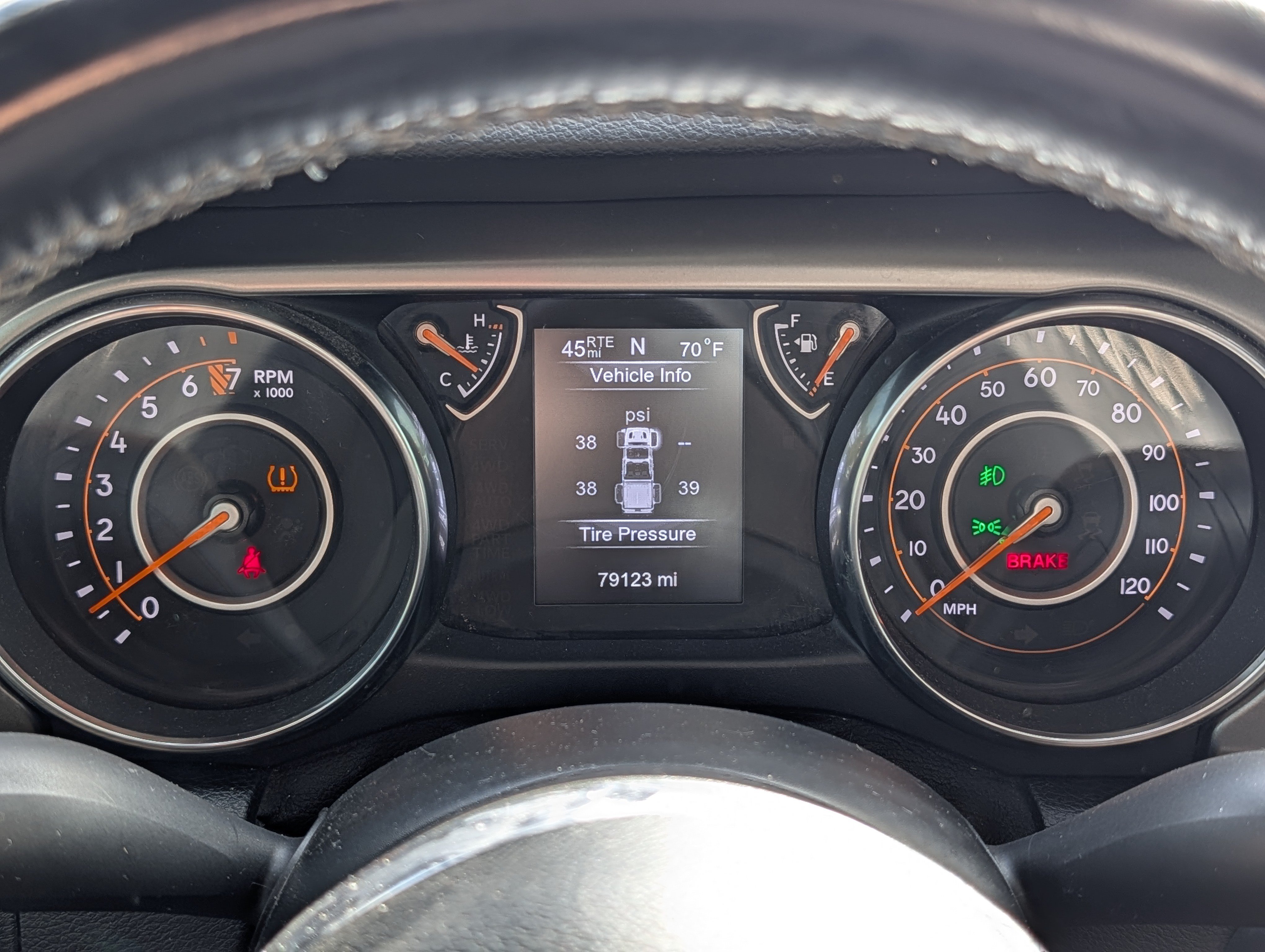 Used 2020 Jeep Gladiator Sport w/ Quick Order Package 23S AWD/4WD image 28