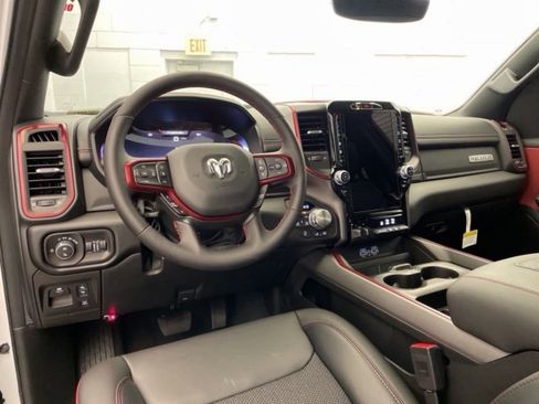 New 2026 RAM 1500 Rebel w/ Bed Utility Group AWD/4WD image 12