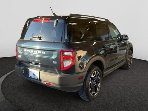 Used 2021 Ford Bronco Sport Outer Banks image 3