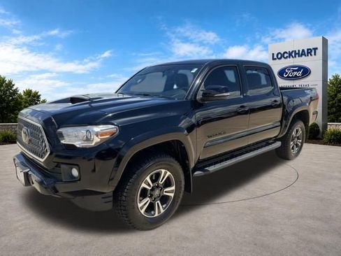 Used 2019 Toyota Tacoma TRD Sport RWD image 3